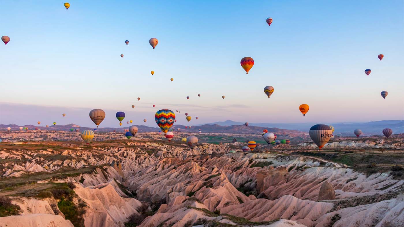 cappadocia jet charter